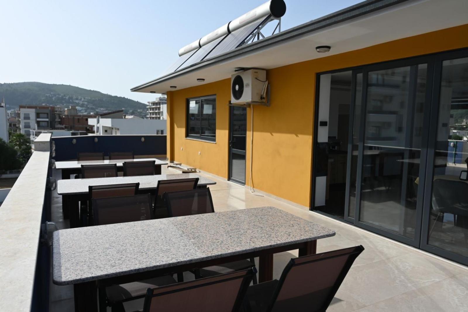 Vukli Apartments Ülgün Dış mekan fotoğraf